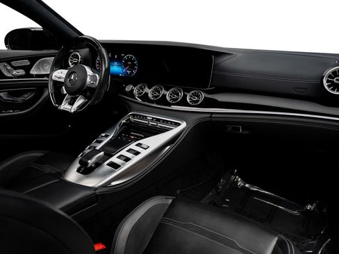 Used 2019 Mercedes-Benz AMG GT 63 S image 63