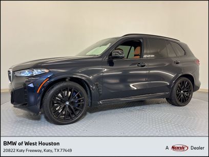 Used 2024 BMW X5 M60i w/ Parking Assistance Package