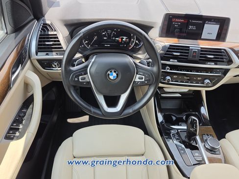 Used 2018 BMW X3 xDrive30i AWD/4WD image 12