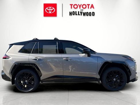 New 2026 Toyota RAV4 XSE image 3