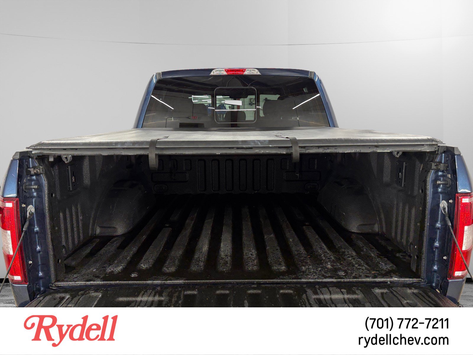 Used 2019 Ford F150 XLT w/ Equipment Group 302A Luxury AWD/4WD image 18