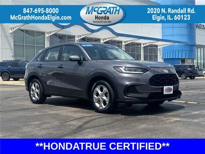 Used 2023 Honda HR-V LX