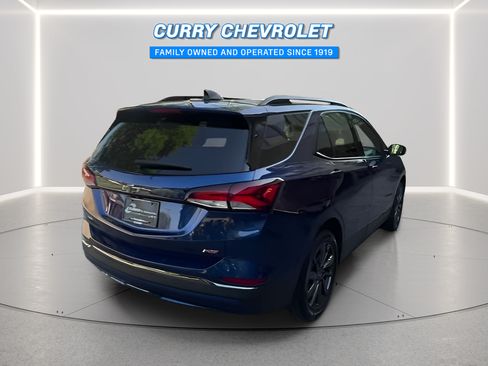 Used 2023 Chevrolet Equinox RS AWD/4WD image 13