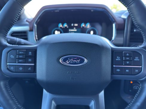Used 2023 Ford F150 Lariat AWD/4WD image 14
