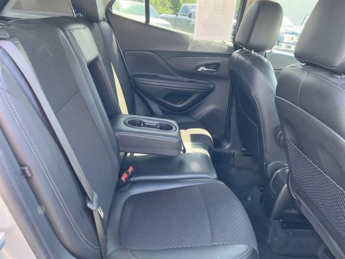 Used 2018 Buick Encore Sport Touring AWD/4WD image 28