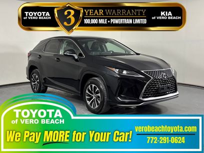 Used 2020 Lexus RX 350 FWD