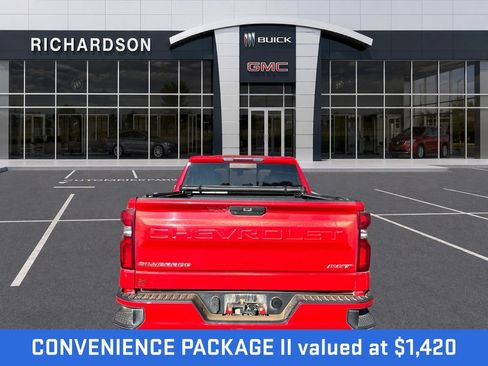 Used 2019 Chevrolet Silverado 1500 RST w/ All-Star Edition AWD/4WD image 4