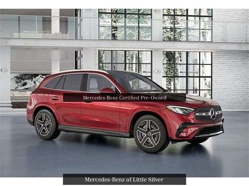 New 2026 Mercedes-Benz GLC 300 4MATIC image 12