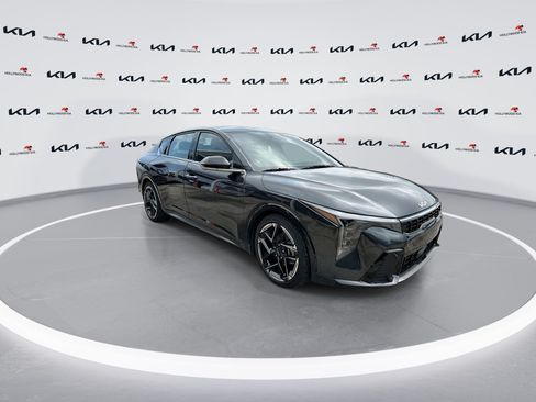 Certified 2025 Kia K4 GT-Line w/ GT-Line Premium Package FWD image 2