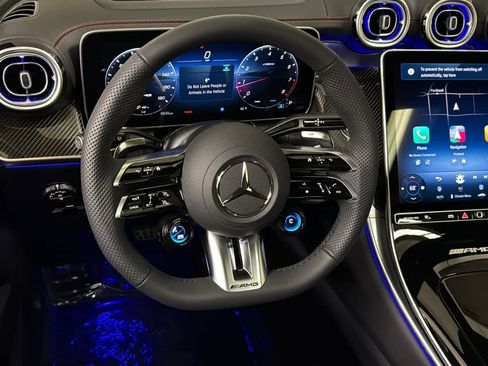 New 2026 Mercedes-Benz GLC 43 AMG 4MATIC image 26