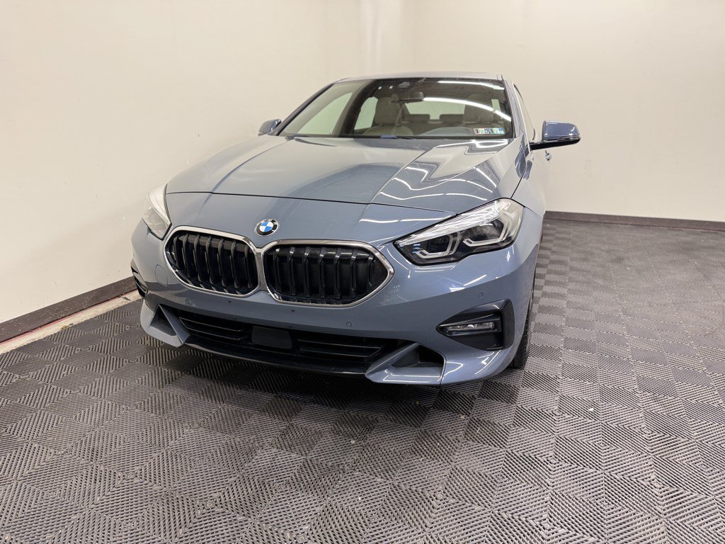 Used 2021 BMW 228i xDrive Gran Coupe w/ Convenience Package AWD/4WD image 4