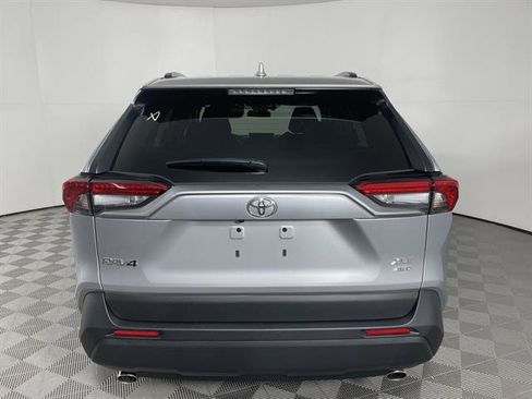 New 2025 Toyota RAV4 XLE image 6