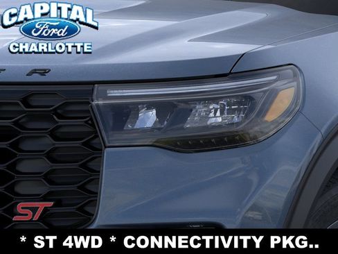 New 2026 Ford Explorer ST AWD/4WD image 19
