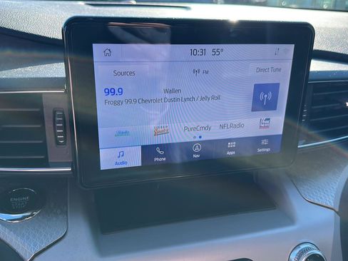 Used 2023 Ford Explorer Timberline image 16