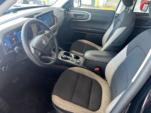 Used 2025 Ford Bronco Sport Big Bend AWD/4WD image 11