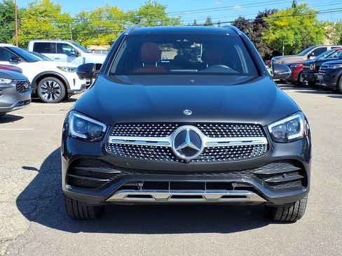 Used 2022 Mercedes-Benz GLC 300 4MATIC image 8