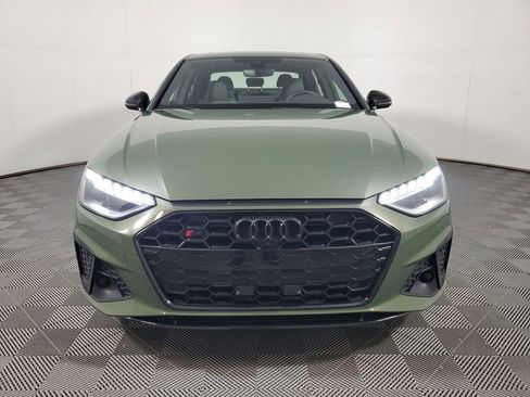 Used 2023 Audi S4 Premium Plus w/ Premium Plus Package AWD/4WD image 2