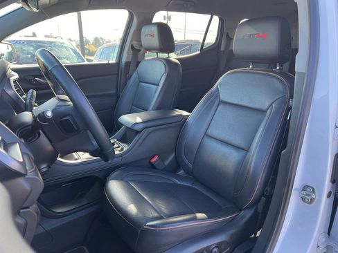 Used 2023 GMC Acadia AT4 w/ Preferred Package image 18