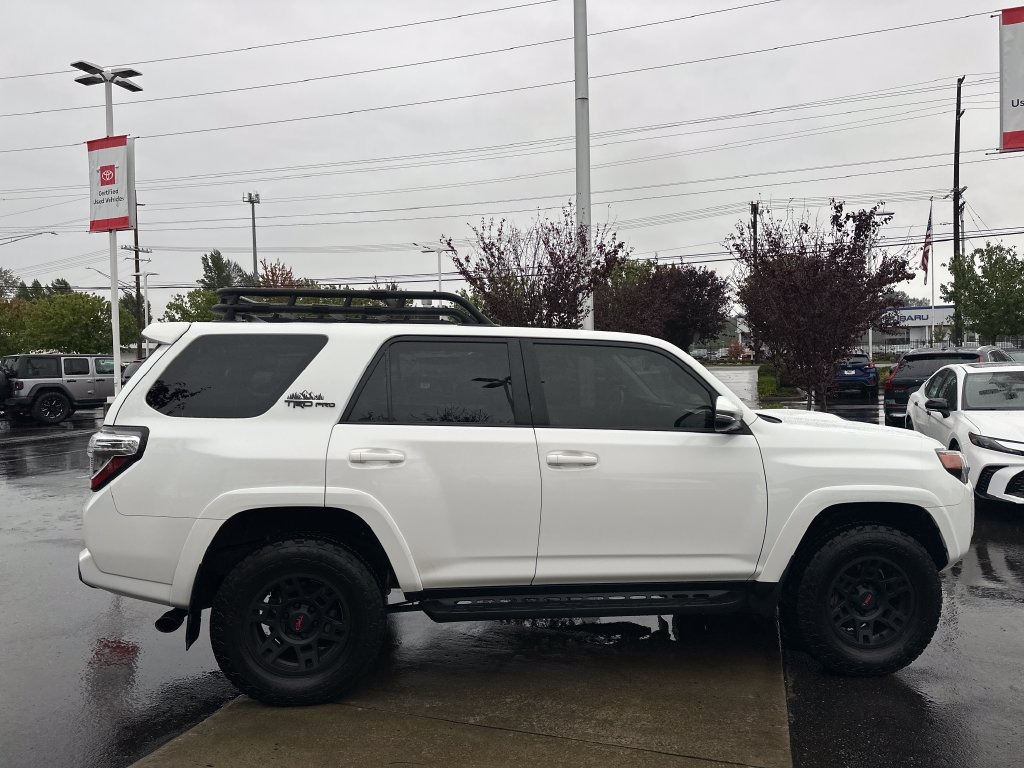 Certified 2024 Toyota 4Runner TRD Pro AWD/4WD image 6