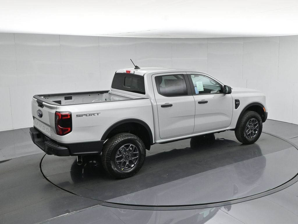 New 2026 Ford Ranger XLT w/ Equipment Group 301A High RWD image 38