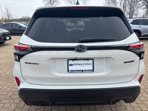 New 2026 Subaru Forester Sport image 9