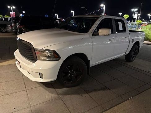 Used 2014 RAM 1500 Sport w/ Convenience Group AWD/4WD image 2