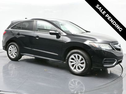 Used 2016 Acura RDX FWD w/ Technology Package