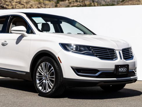 Used 2018 Lincoln MKX Reserve FWD image 5