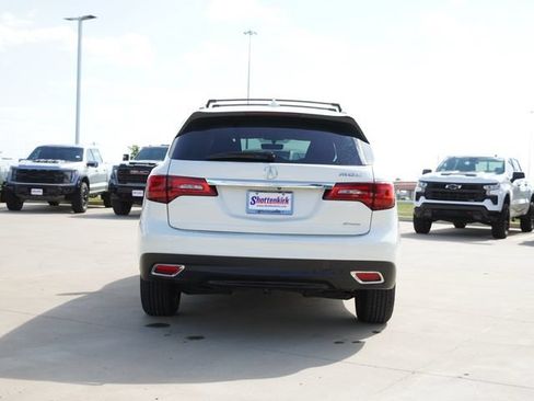Used 2016 Acura MDX SH-AWD image 8