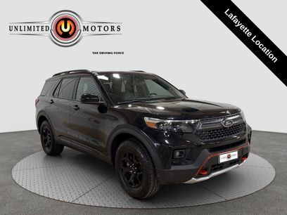 Used 2024 Ford Explorer Timberline w/ Timberline Technology Package