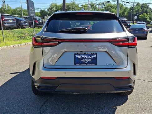 Certified 2022 Lexus NX 350 AWD image 5