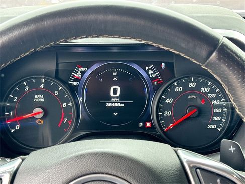 Used 2023 Chevrolet Camaro SS image 12