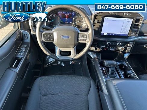 Used 2023 Ford F150 XLT w/ Equipment Group 302A High image 15