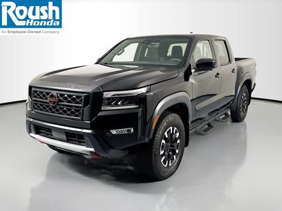 Used 2023 Nissan Frontier PRO-4X w/ Pro Convenience Package