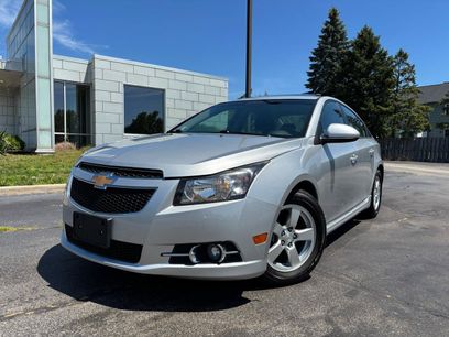 Used 2014 Chevrolet Cruze LT w/ All-Star Edition