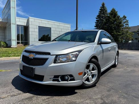 Used 2014 Chevrolet Cruze LT w/ All-Star Edition FWD image 1