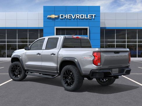 New 2026 Chevrolet Colorado Trail Boss image 3