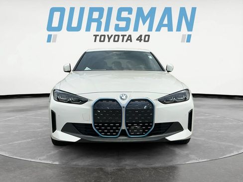 Used 2024 BMW i4 eDrive40 w/ Premium Package RWD image 2