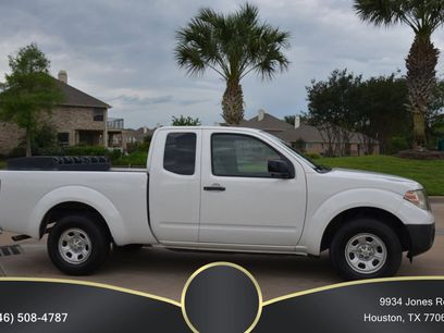 Used 2018 Nissan Frontier S