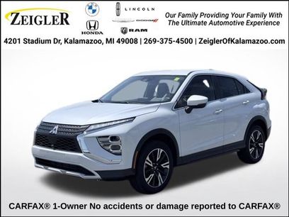 Used 2024 Mitsubishi Eclipse Cross SE