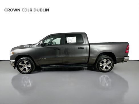 Certified 2023 RAM 1500 Laramie AWD/4WD image 8