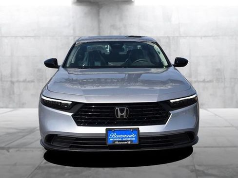 New 2026 Honda Accord SE image 4