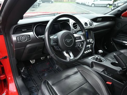 Used 2021 Ford Mustang GT Premium w/ GT Performance Package image 5