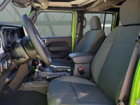 New 2026 Jeep Wrangler Unlimited Sport AWD/4WD image 23