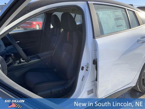 New 2026 Nissan Sentra SR w/ SR All Weather Package image 9