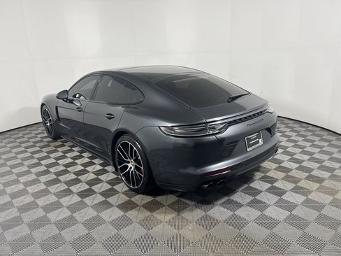 Certified 2023 Porsche Panamera GTS AWD/4WD image 3
