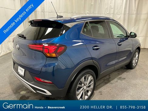 Used 2021 Buick Encore GX Select w/ Advanced Technology Package image 9