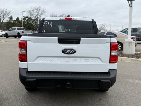 New 2026 Ford Maverick XLT AWD/4WD image 4