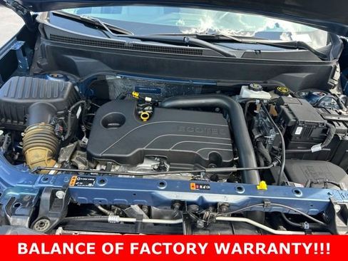 Certified 2024 Chevrolet Equinox LS w/ Driver Confidence II Package FWD image 11