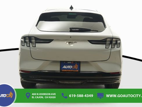Used 2023 Ford Mustang Mach-E Premium RWD image 12